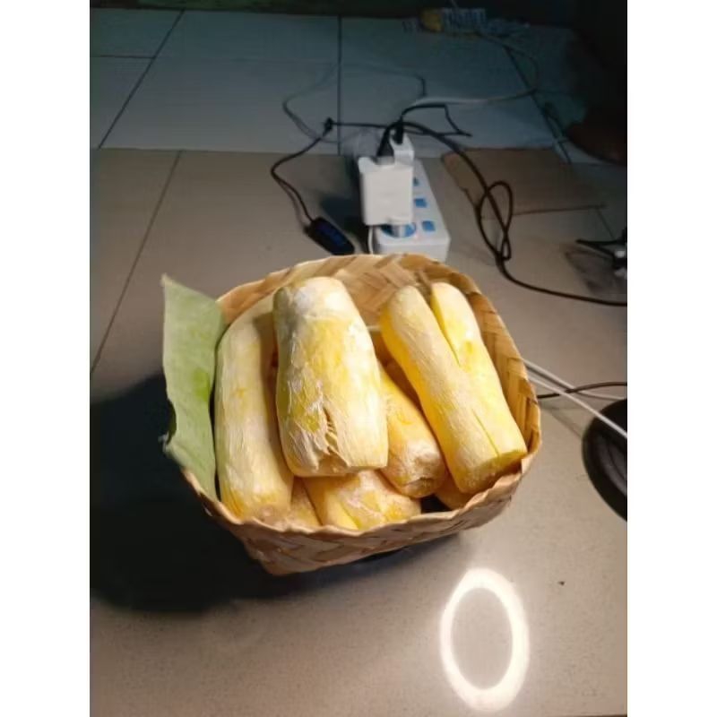 

Tape singkong mentega Manis 1kg harga promo