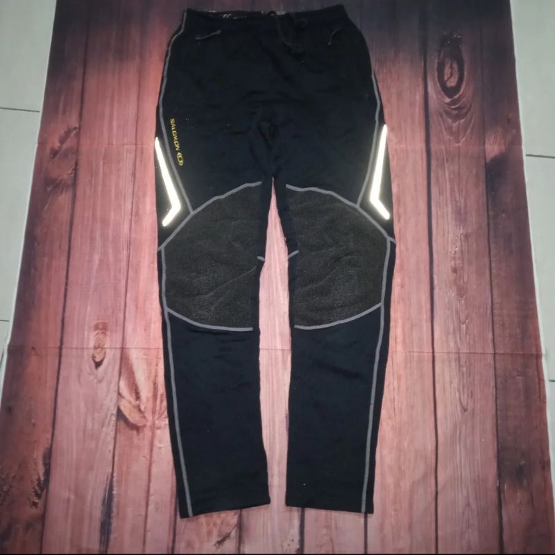Salomon second