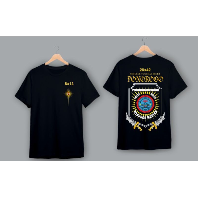 kaos  PSHW eyang suro