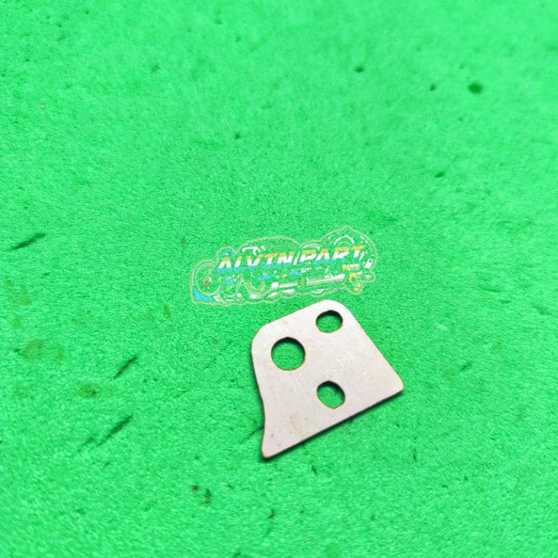 Plat Klik Footstep K15 K45 Bostep Cb150r Postep Cb 150 R