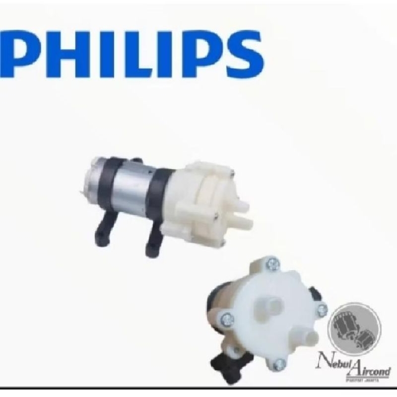 Pompa Dispenser Galon Bawah Philips