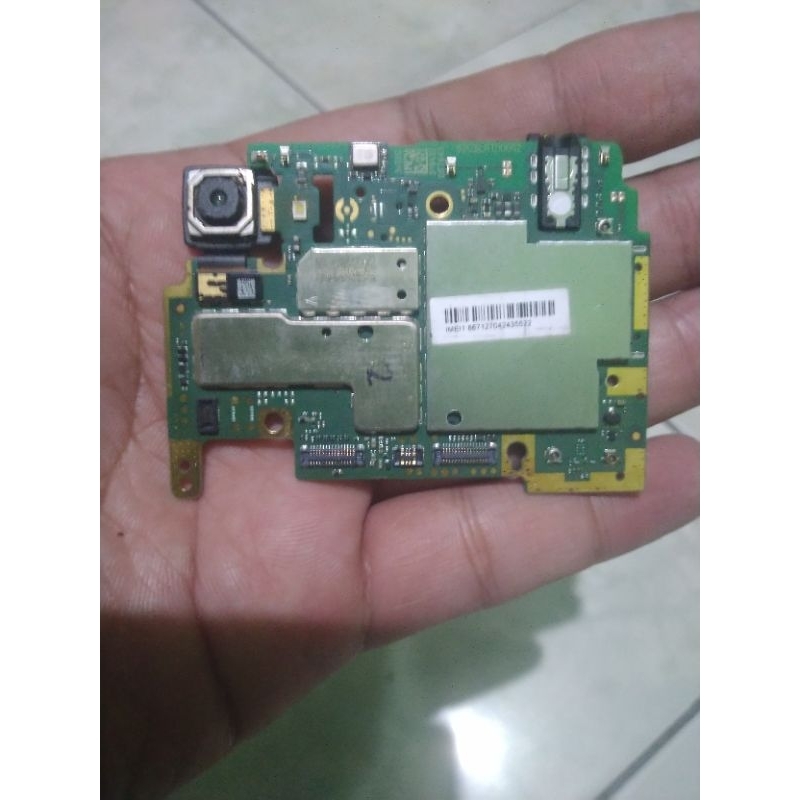 MESIN REDMI 6A PREM RAM 3/32 NORMAL