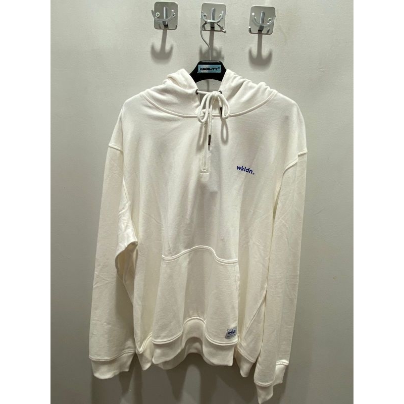 HOODIE by WILL-K LONDON (ori)