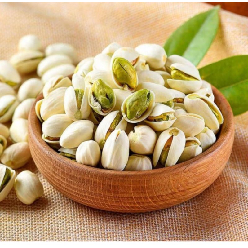

KACANG PISTACHIO OLEH OLEH HAJI