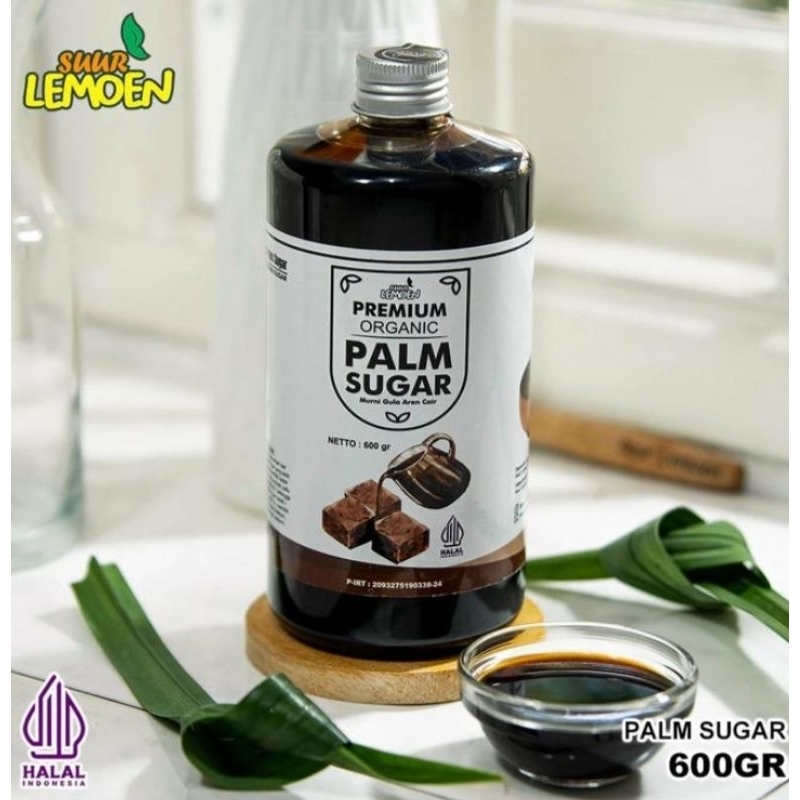 

Palm sugar| Gula Aren Cair Premium 600ml