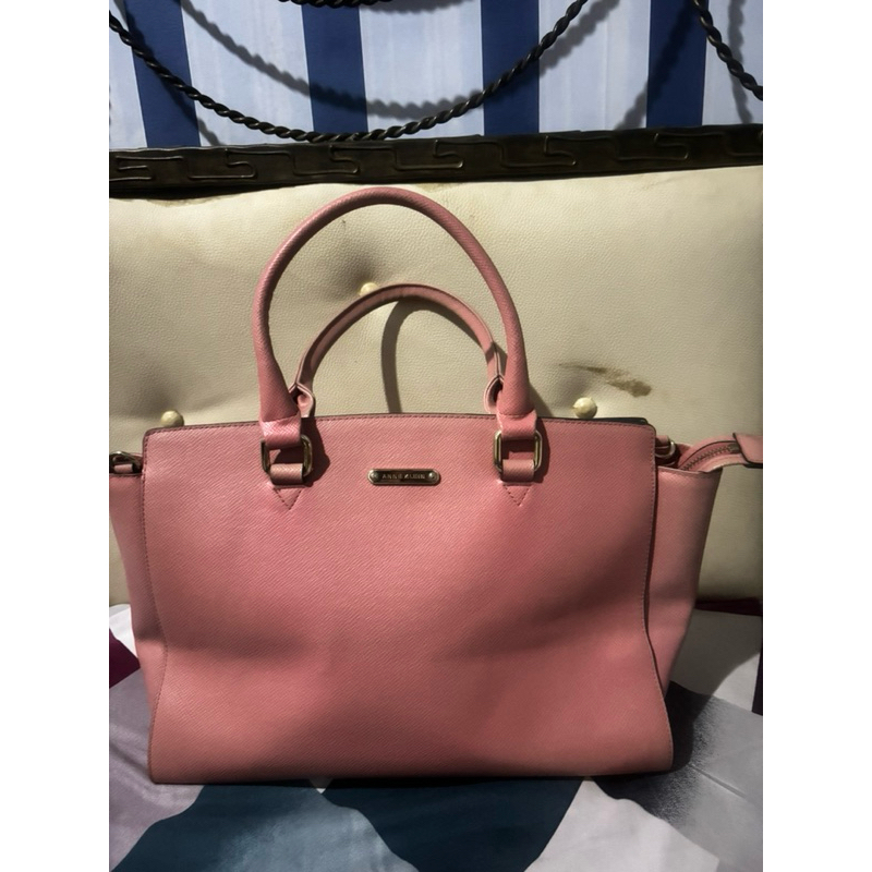 ANNE  KLEIN TOTEBAG/HANDBAG