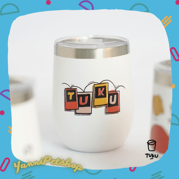 

TUKU TUMBLER Seri FotoTUKU 350ML [BISA KIRIM SELURUH INDONESIA]