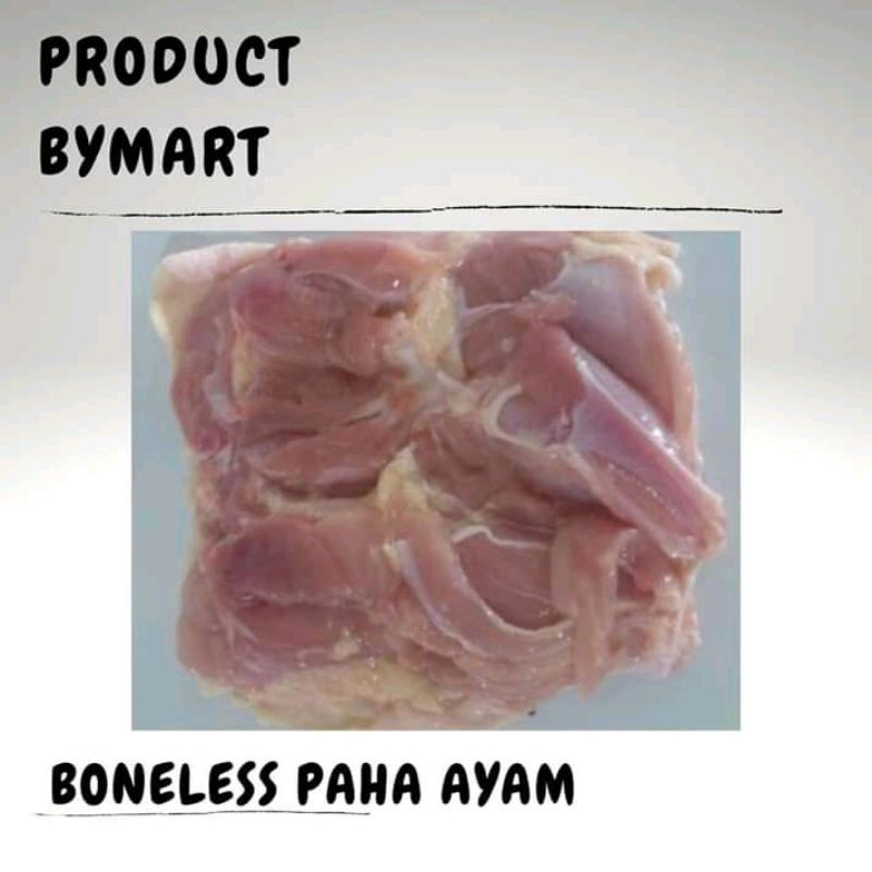 

fillet paha ayam tanpa tulang 1 kg
