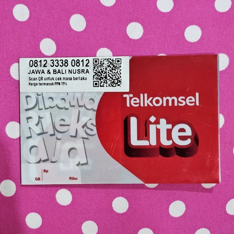 NOMOR CANTIK TELKOMSEL SIMPATI 0812 3338 0812