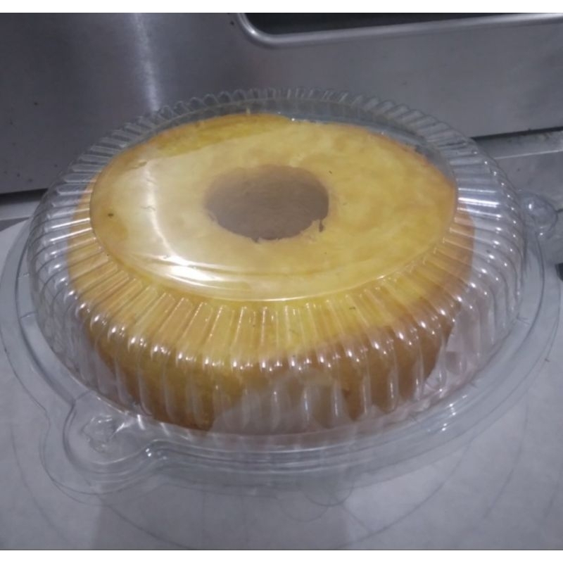 

Bolu Chiffon Spesial – Tekstur Empuk, Rasa Butter Ringan