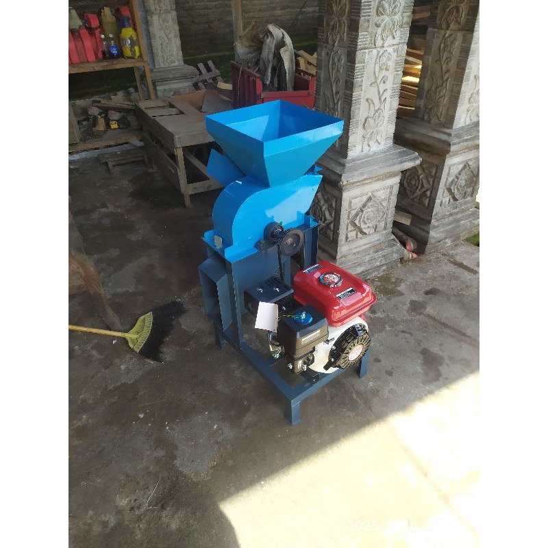 Choper Multifungsi tipe Kumbang mesin Bensin