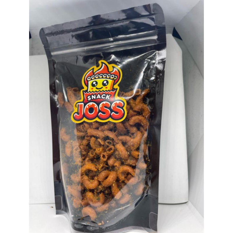 

Snack Joss Makaroni Banted Pedas