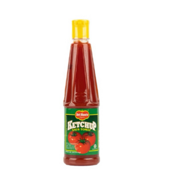 

Del Monte Saus Tomat Botol 265ml