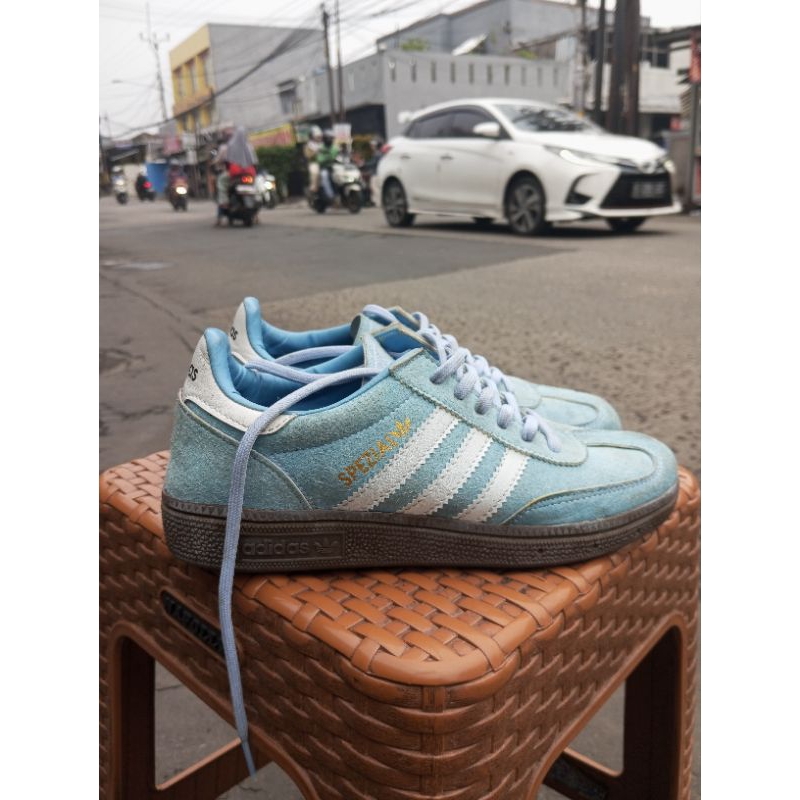 Adidas Spezial Ice Blue