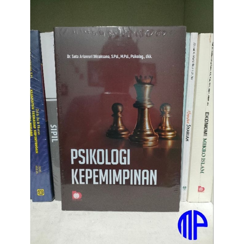 Psikologi Kepemimpinan - Seta Ariawuri Wicaksana