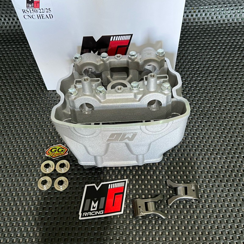 HEAD SONIC SUPRA GTR CBR K56 UKURAN 25/22 23/20 MG RACING
