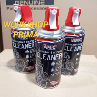 SEMPROTAN KARBURATOR INJEKTOR TB KARBU CARBURETOR CLEANER CLINER AMIC 250cc KALENG KECIL 250 CC KALE
