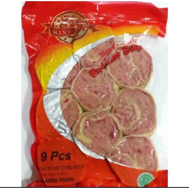 

rolade sapi 225g