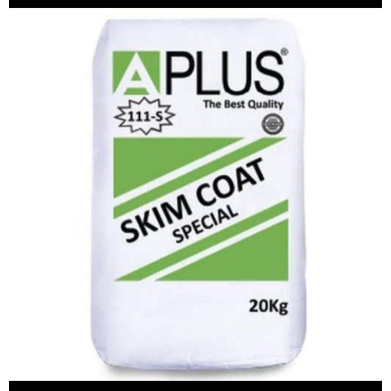 Aplus Hijau / A  plus Hijau