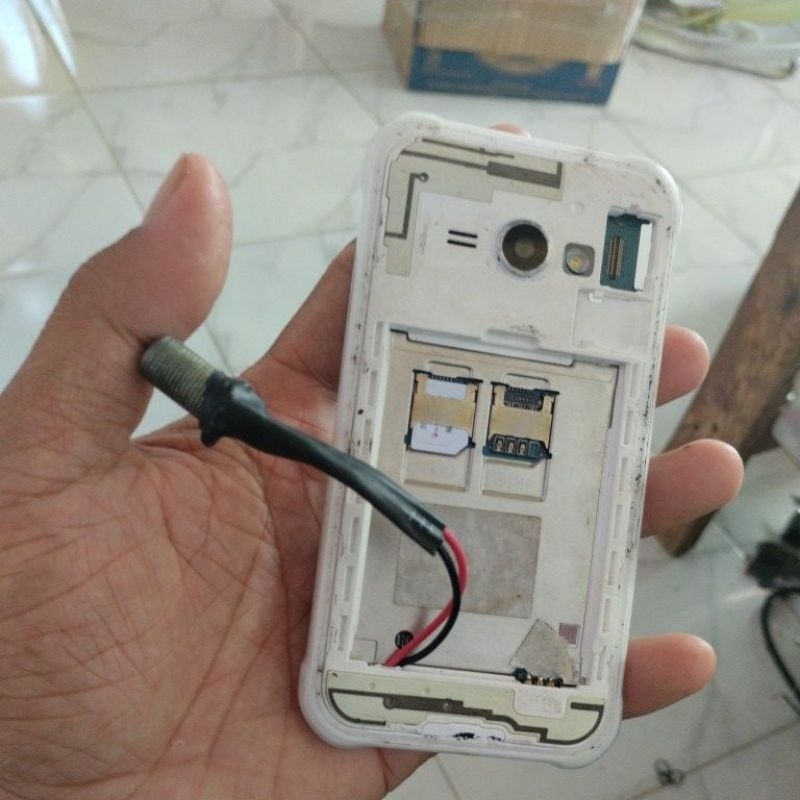 modem j1 ace auto auto