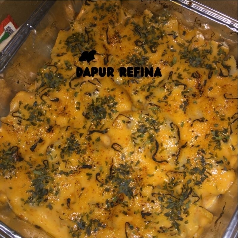 

[INSTAN] DIMSUM MENTAI BRULEE BOLOGNESE HOTLAVA SPICY MAYO ISI 8PCS