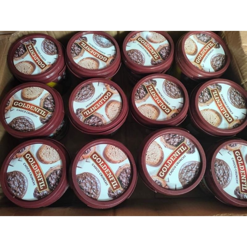 

GOLDENFIL COCHO CRUNCH 1KG