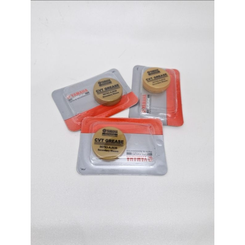 CVT GREASE Gemuk CVT YAMAHA NMAX,AEROX,LEXI,XMAX (semua jenis motor matic)