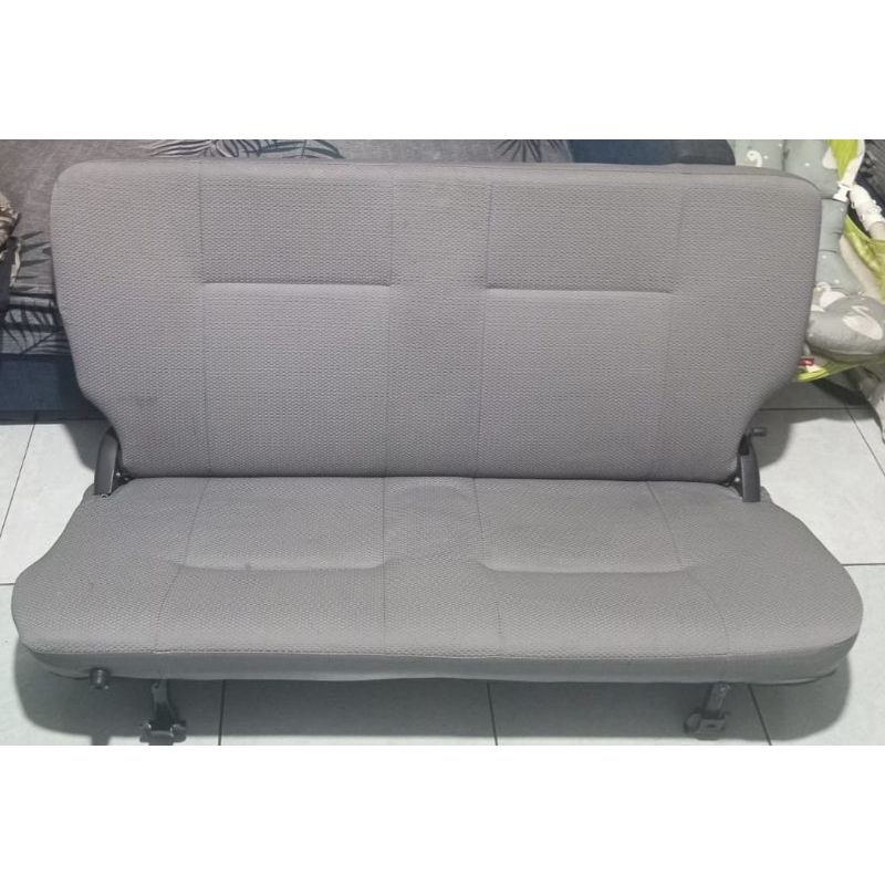 Jok belakang xenia 2008 orisinil