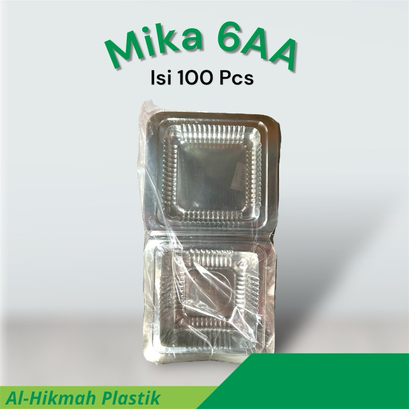Mika 6AA isi 100Pcs