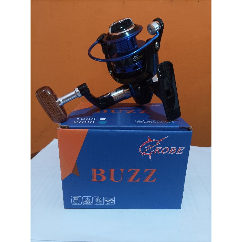 Reel Kobe Buzz 2000