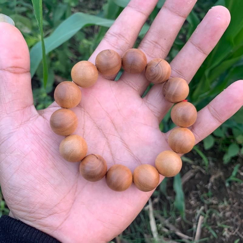 Gelang Kayu Cendana Kupang NTT Asli Super Harum Istimewa 100% Original