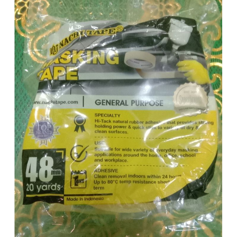 

Nachi Masking tape 48