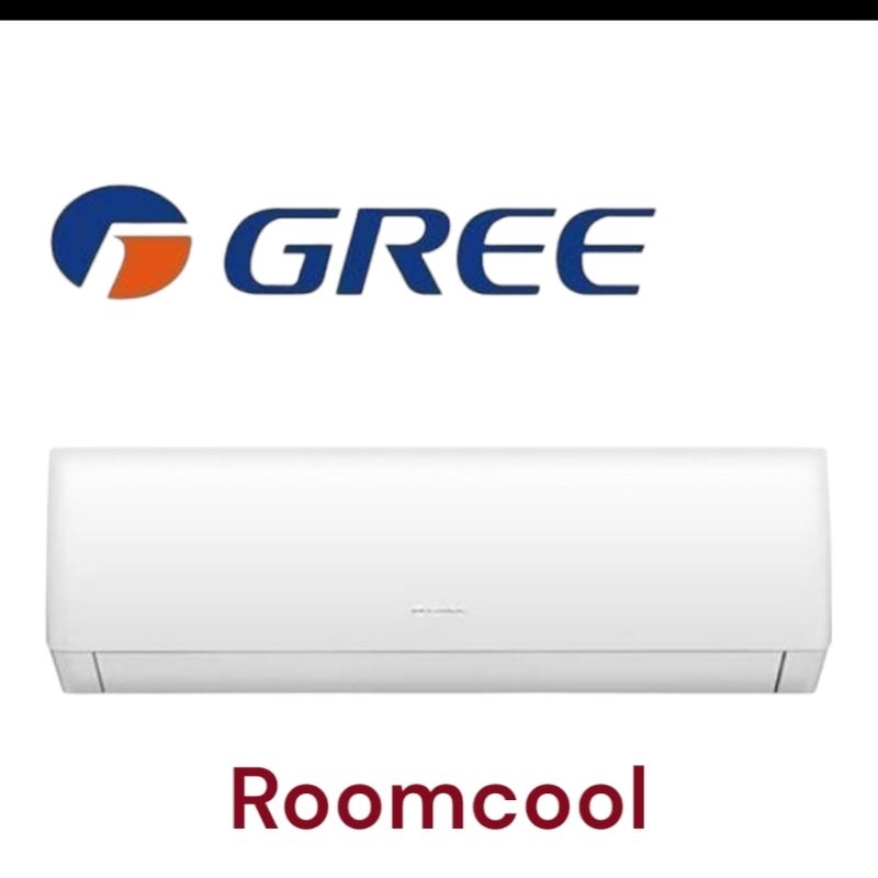 AC SPLIT GREE  2 PK GWC-18MOO5A