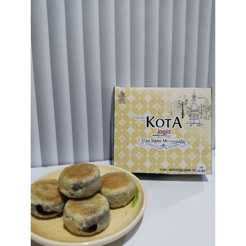 bakpia bakpia kota bakpia pathok basah bakpia khas jogja oleh oleh khas jogja bakpia kota varian cok