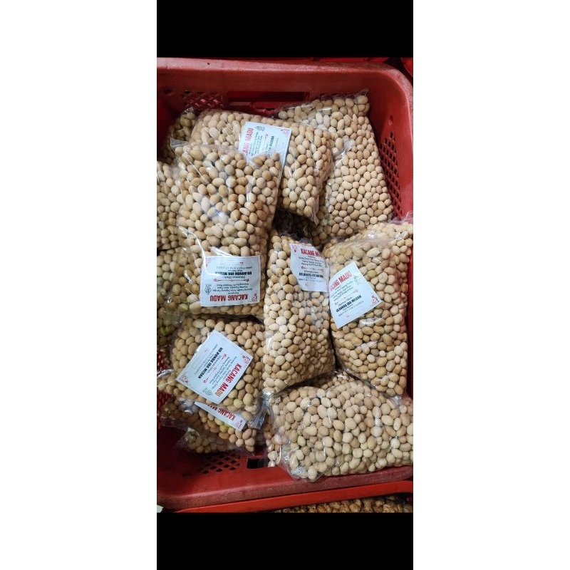 

KACANG ATOM MADU 500gr