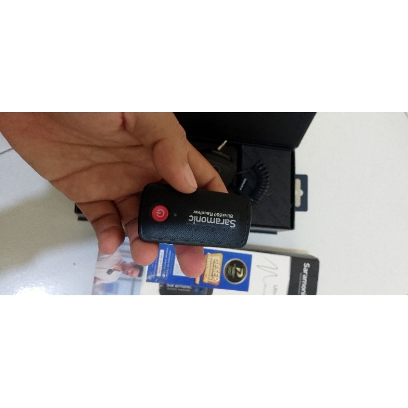 Saramonic 500 Blink B2