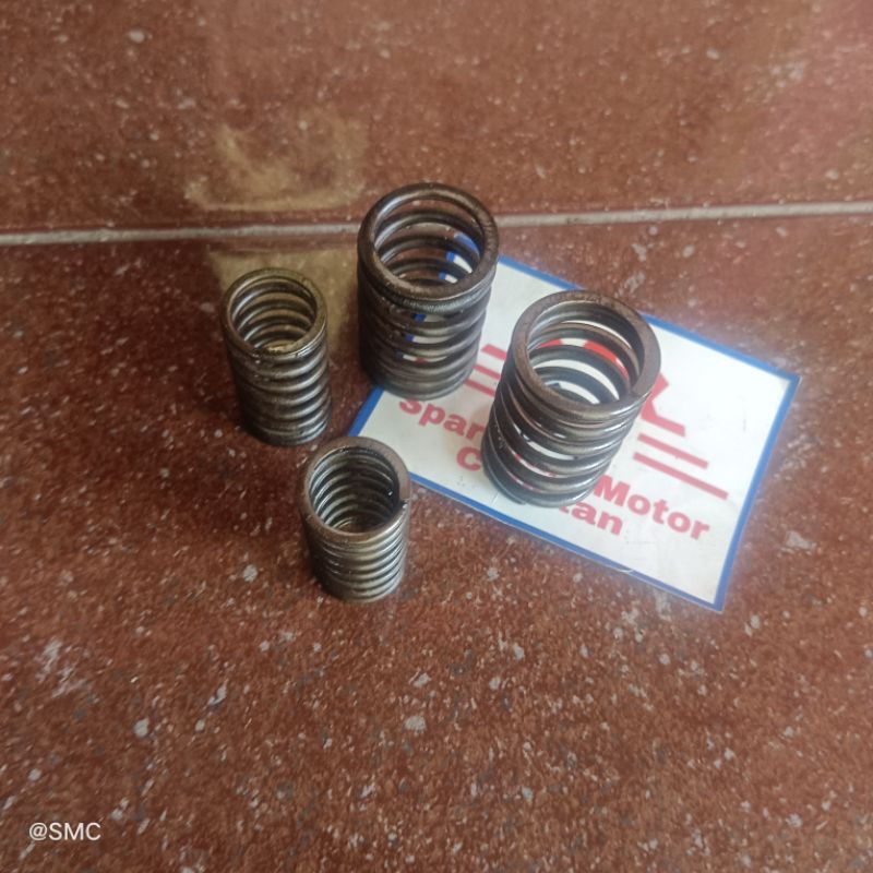 per klep besar kecil supra fit new revo lama supra fit x grand supra x ori standar