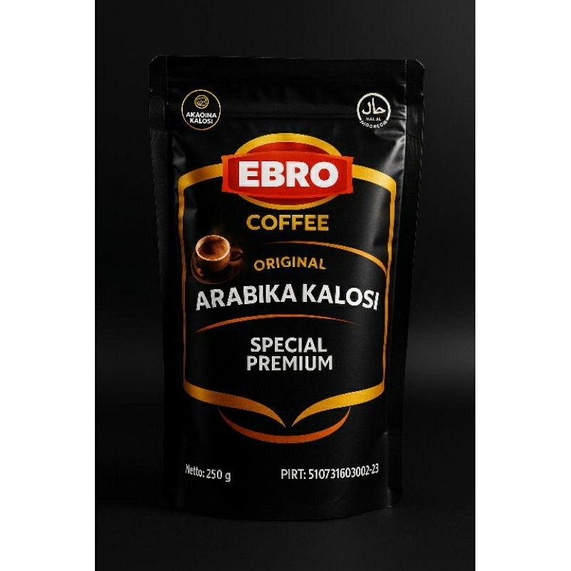 

Kopi Arabika Kalosi Premium 250gr – Specialty Coffee Asli Toraja Kalosi Enrekang Kopi Bubuk
