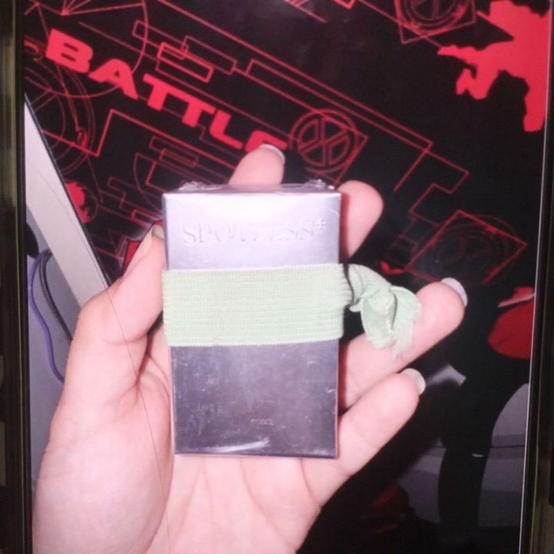 mad for make up spotless