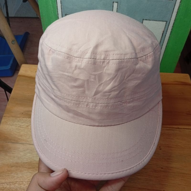 Topi Shoopen Komando Pink L