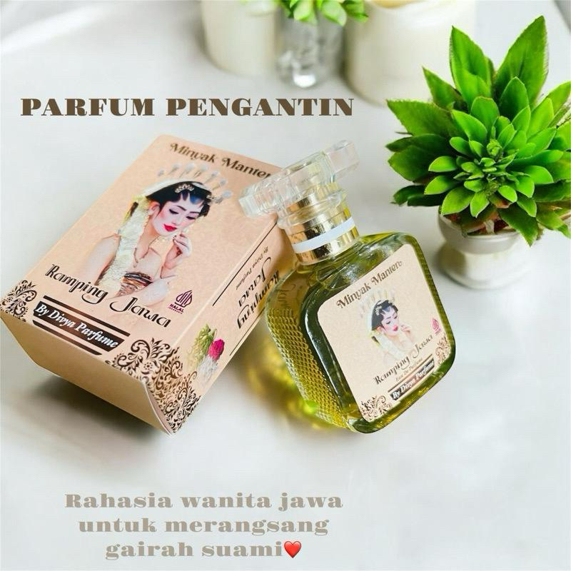parfum wangi lulur pengantin|parfum pengantin|minyak manten|ramping jawa