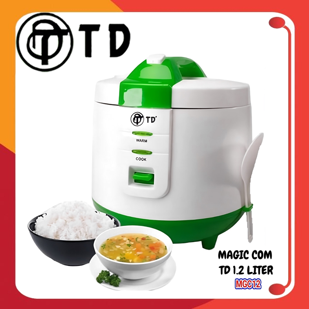 MAGIC COM TD 1.2 LITER MGC12