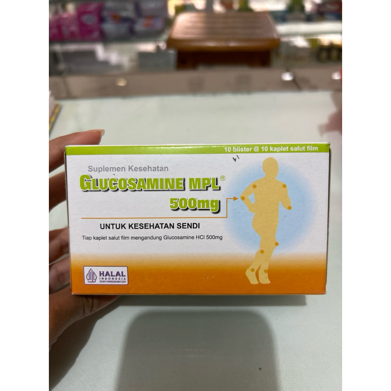 GLUCOSAMINE