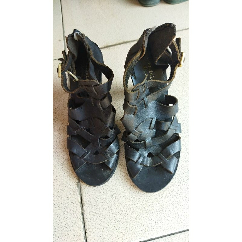RIVER ISLAND Gladiator Heel