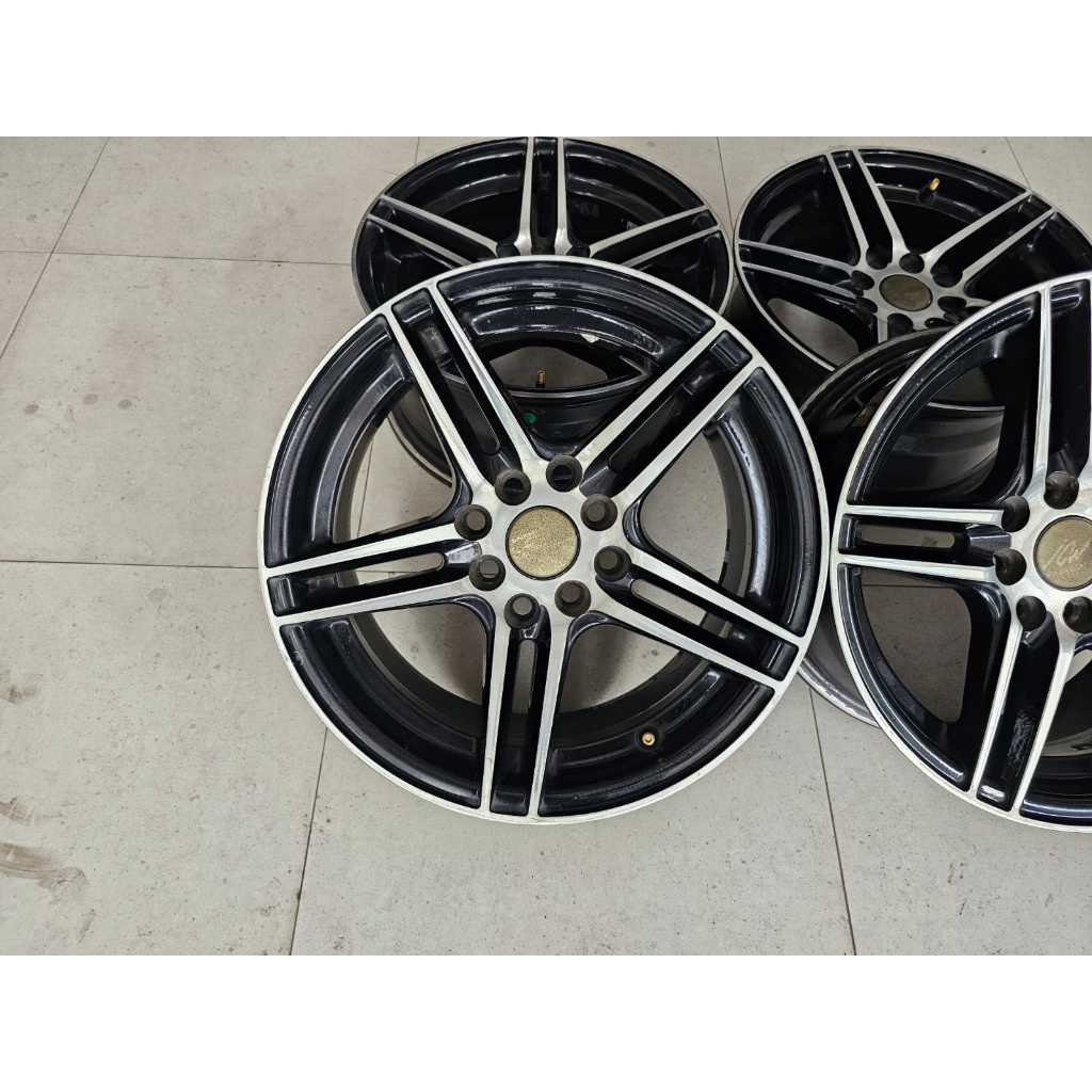 Velg Vossen CV5 R15 Pcd 4x100/114