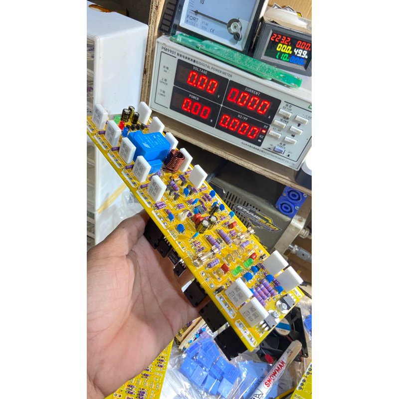 KIT DRIVER CLASS H MINI I-NEC PRO 25 cm