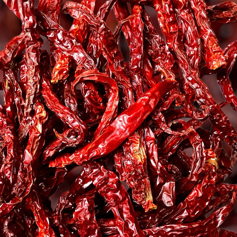 Cabe keriting kering pedas / Cabai kering keriting / Cabe kering premium keriting pedas