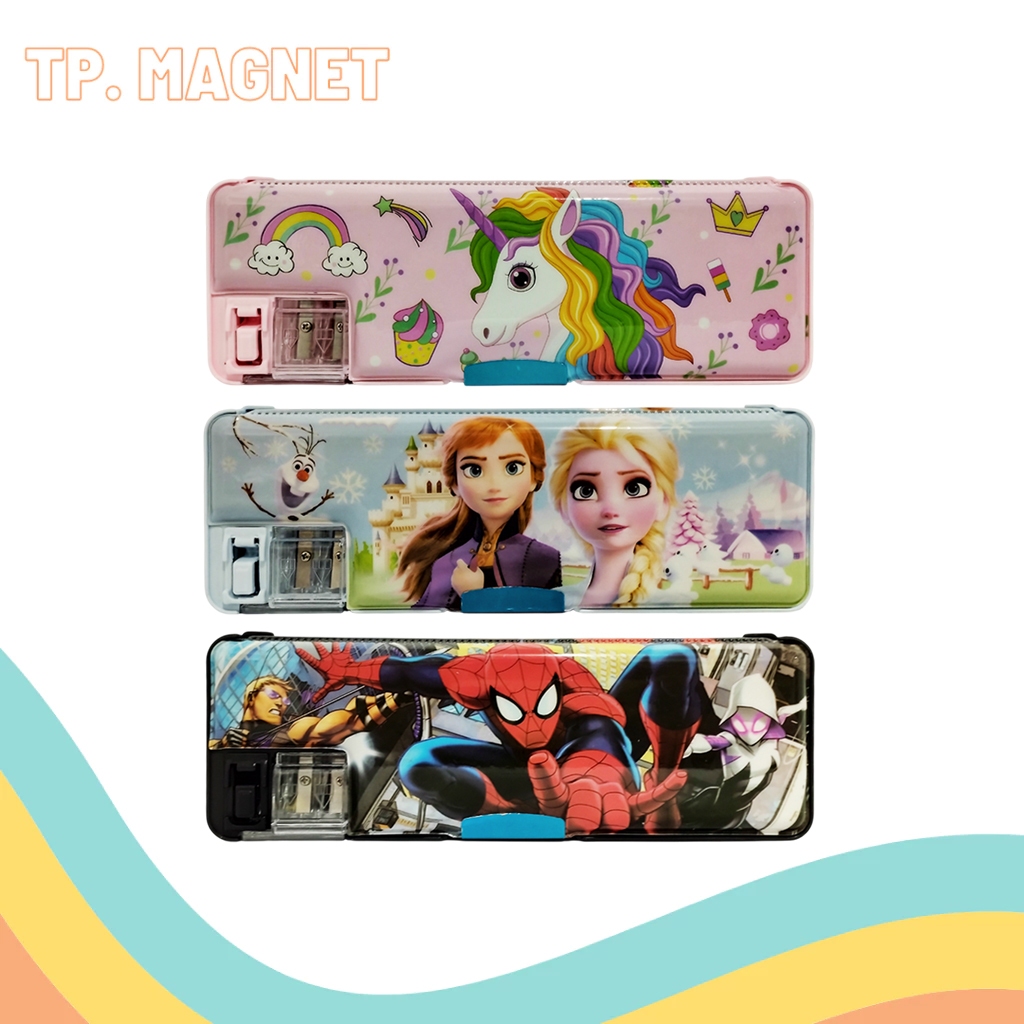 

TEMPAT PENSIL MAGNET LPY66-13 (1 PCS)