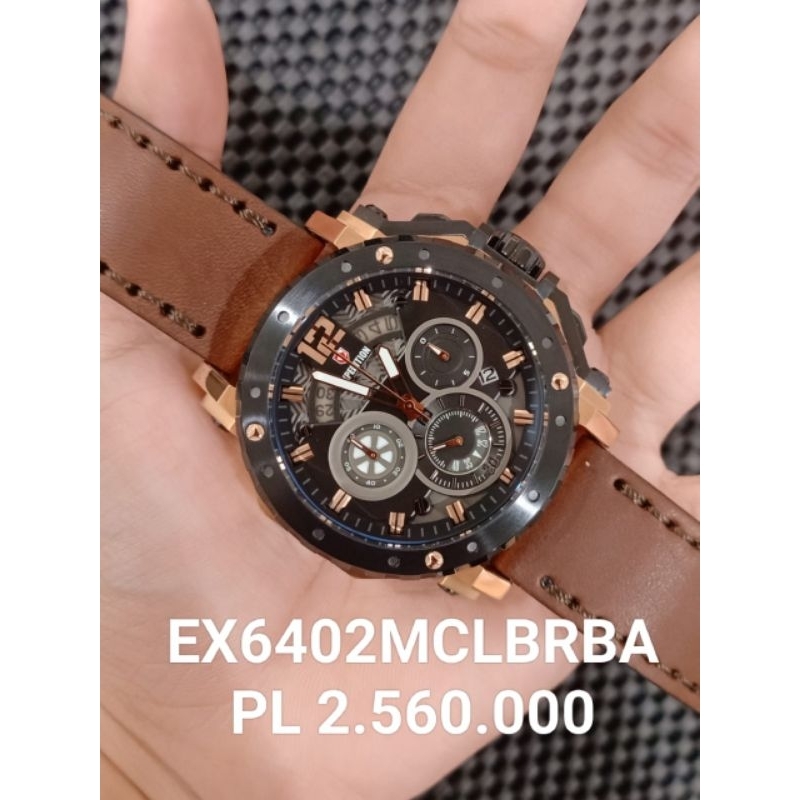 JAM TANGAN PRIA EXPEDITION EXP6402 EXP 6402 ORIGINAL