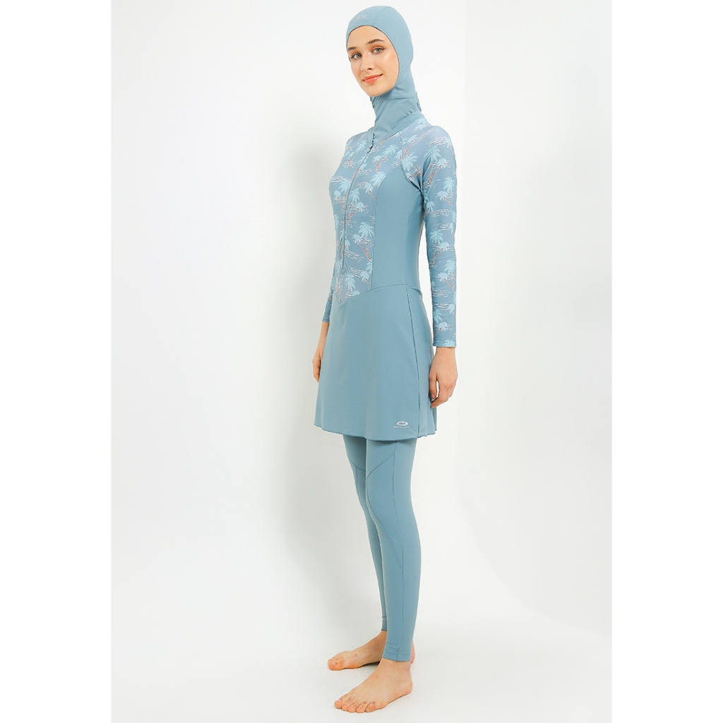 Opelon - Baju Renang Muslim Wanita - Diving Moslem (Set)